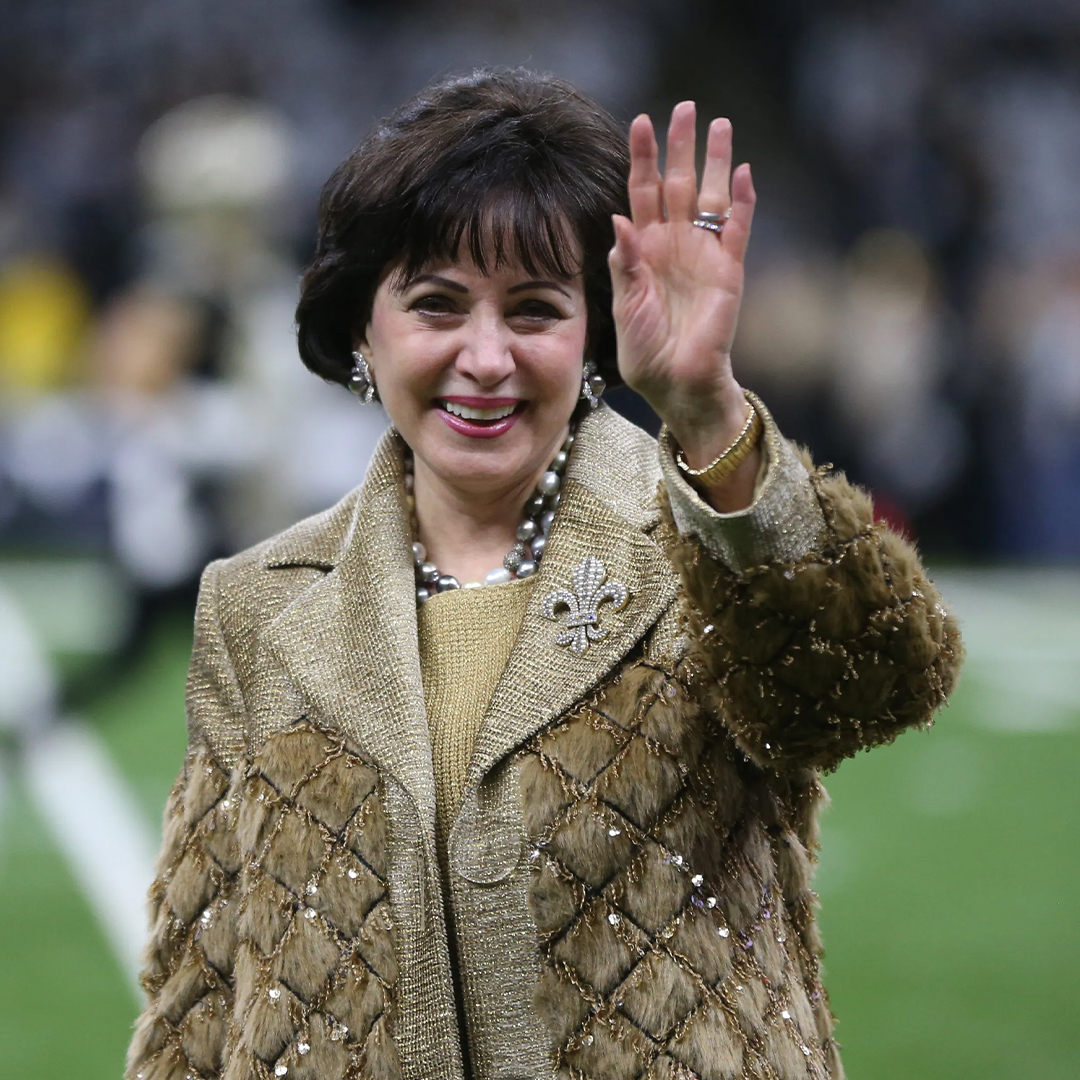 Gayle Benson